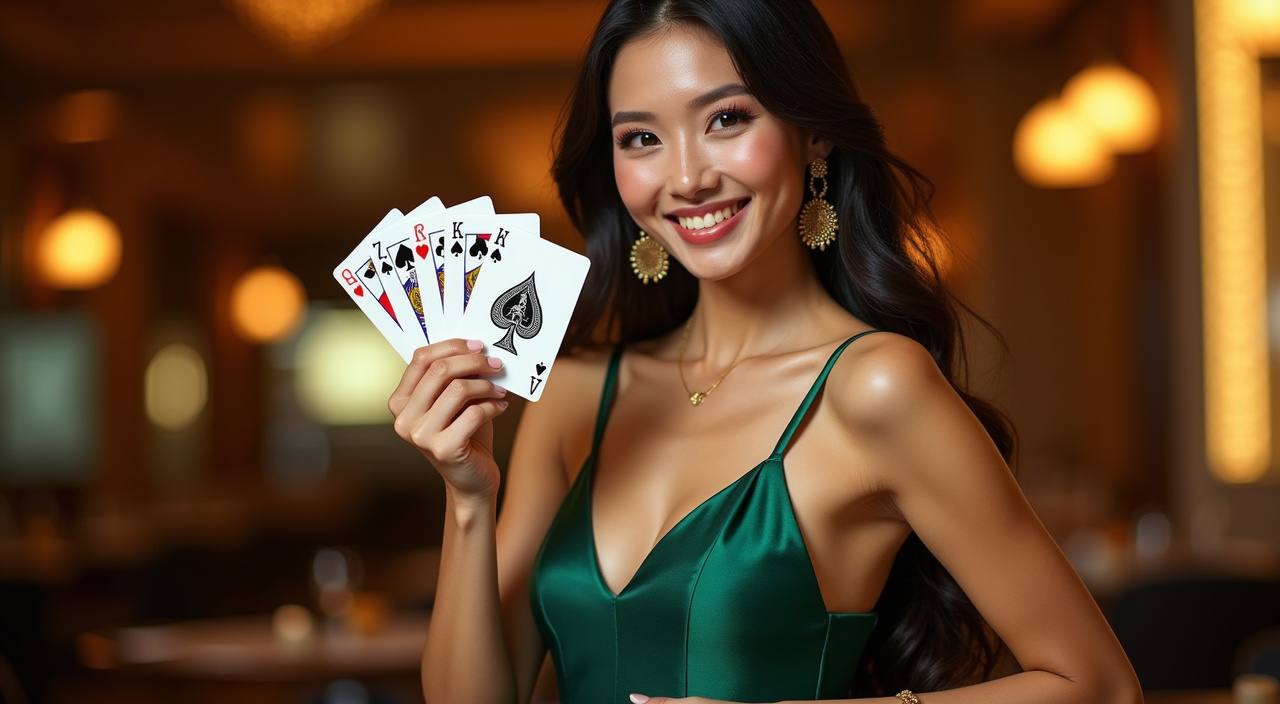 kyatm11 kyatm11 ကာစီနိုထဲ ဘာတွေစောင့်နေသလဲ